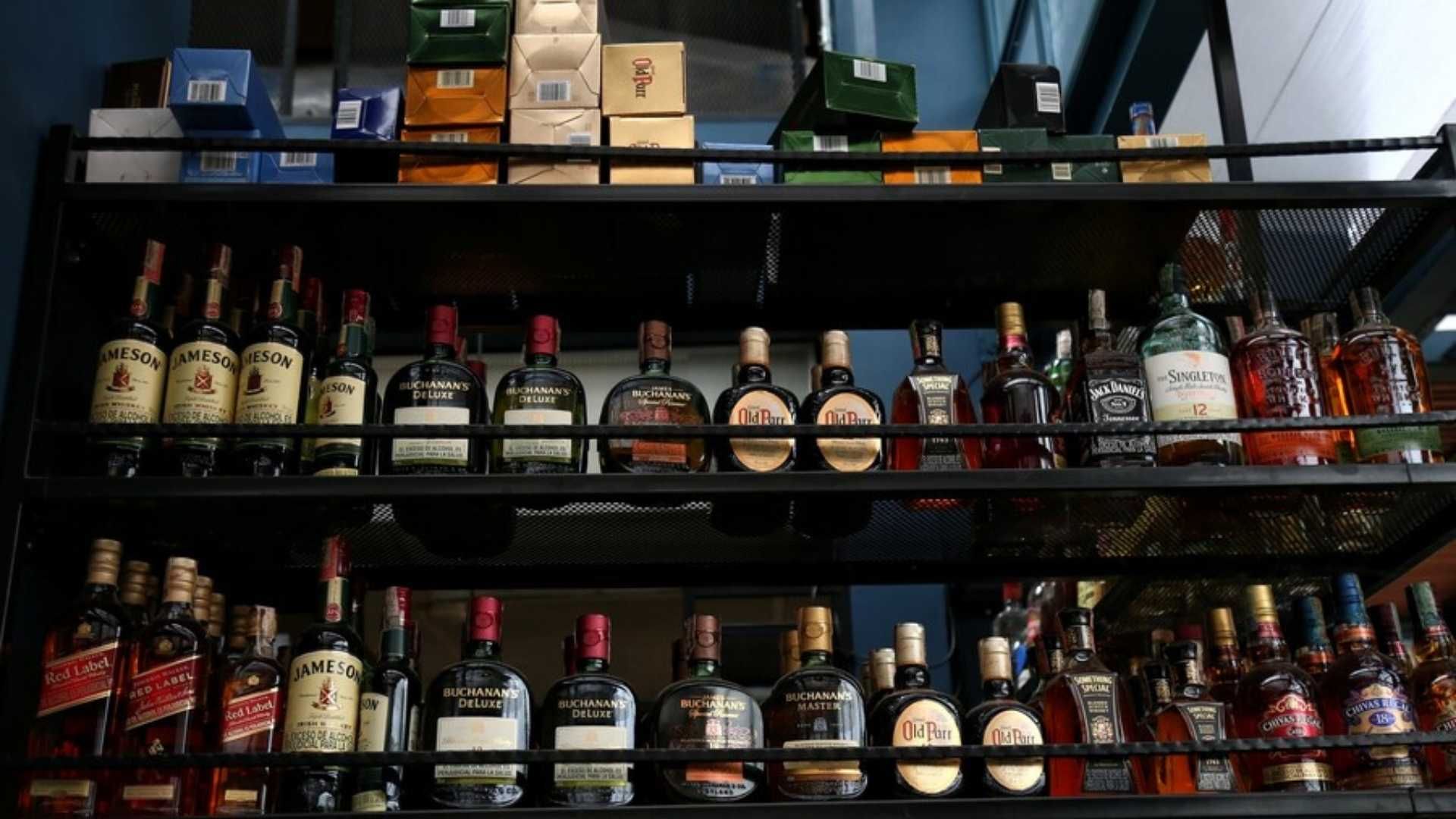ley seca